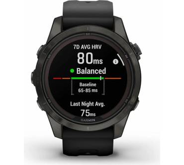 Produktbild Garmin Fenix 7S Pro