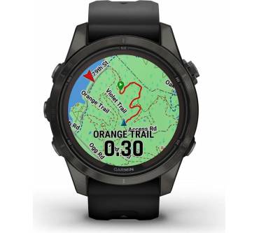 Produktbild Garmin Fenix 7S Pro