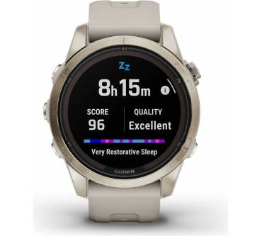 Produktbild Garmin Fenix 7S Pro