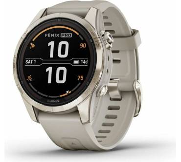 Produktbild Garmin Fenix 7S Pro