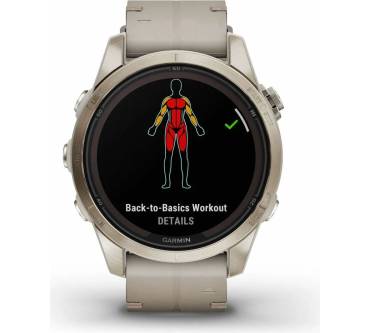 Produktbild Garmin Fenix 7S Pro