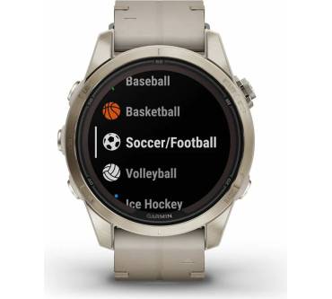 Produktbild Garmin Fenix 7S Pro