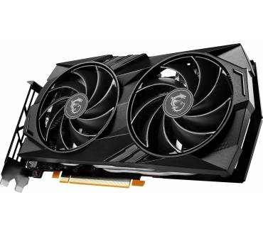 Produktbild MSI GeForce RTX 4060 Gaming X 8G