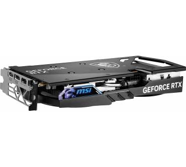 Produktbild MSI GeForce RTX 4060 Gaming X 8G