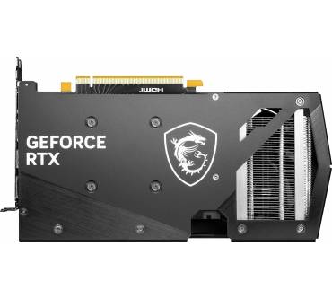 Produktbild MSI GeForce RTX 4060 Gaming X 8G