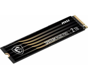 Produktbild MSI Spatium M480 Pro