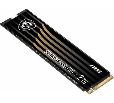 Produktbild MSI Spatium M480 Pro