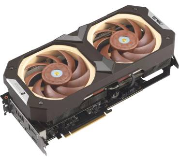 Produktbild Asus GeForce RTX 4080 Noctua OC