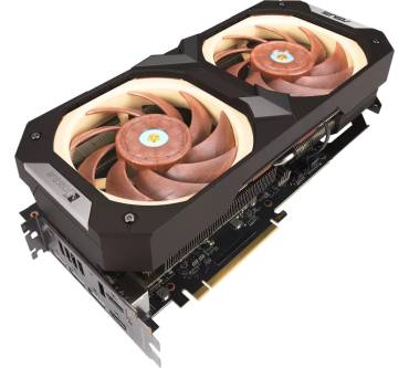 Produktbild Asus GeForce RTX 4080 Noctua OC