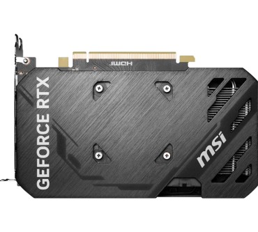 Produktbild MSI GeForce RTX 4060 Ventus 2X Black 8G OC