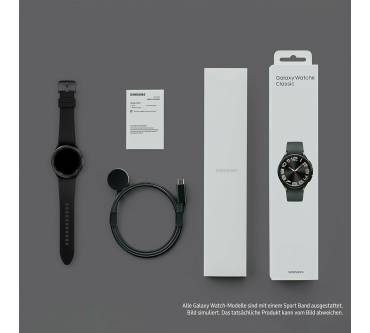 Produktbild Samsung Galaxy Watch6 Classic