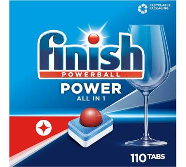 Produktbild Finish Powerball Power All in 1