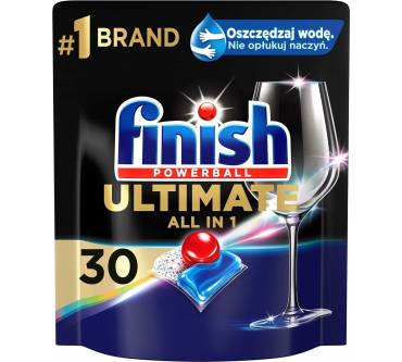 Produktbild Finish Powerball Ultimate All in 1