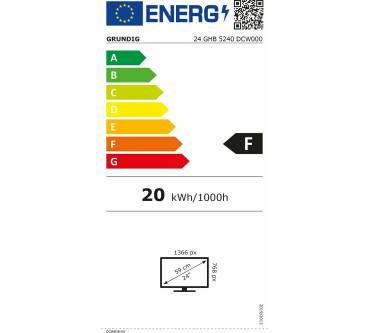 Produktbild Grundig 24 GHB 5240