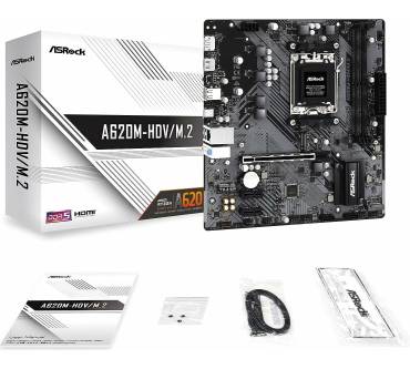 Produktbild ASRock A620M-HDV/M.2