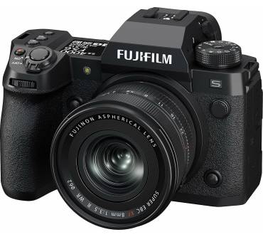 Produktbild Fujifilm Fujinon XF 8mm F3.5 R WR