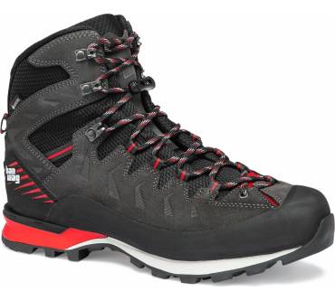 Hanwag - Makra Pro Lady GTX - Mountaineering boots - Icefall / Sulphur | 4  (UK)