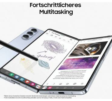 Produktbild Samsung Galaxy Z Fold5