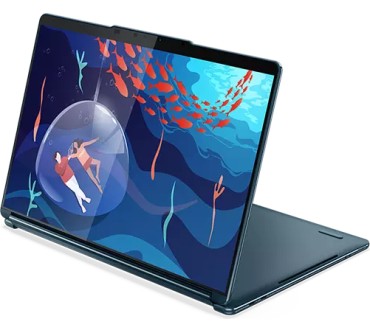 Produktbild Lenovo Yoga Book 9i Gen 8 (13