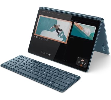 Produktbild Lenovo Yoga Book 9i Gen 8 (13