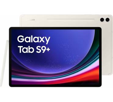 Produktbild Samsung Galaxy Tab S9+