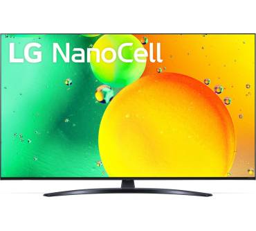 Produktbild LG 55NANO766QA