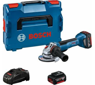 Produktbild Bosch GWS 18V-10 P Professional