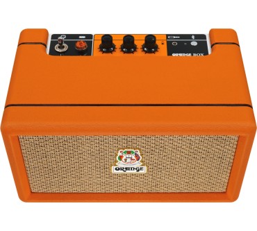 Produktbild Orange Box