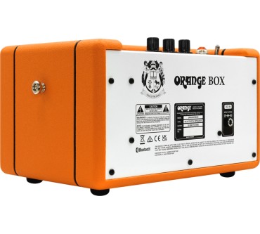 Produktbild Orange Box