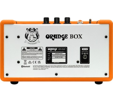 Produktbild Orange Box