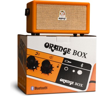 Produktbild Orange Box