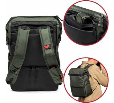 Produktbild Manfrotto Convertible Street Tote Bag