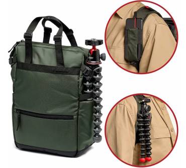 Produktbild Manfrotto Convertible Street Tote Bag