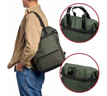 Produktbild Manfrotto Convertible Street Tote Bag