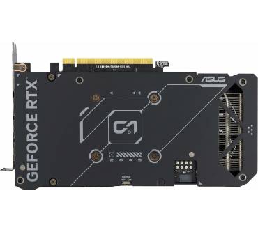 Produktbild Asus Dual GeForce RTX 4060 OC