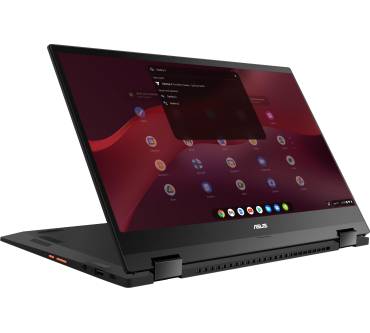 Produktbild Asus Chromebook Vibe CX55 Flip CX5501