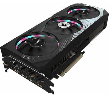 Produktbild GigaByte Aorus GeForce RTX 4060 Elite 8G