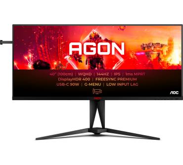 Produktbild AOC Agon AG405UXC