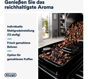 Produktbild De Longhi Magnifica Start ECAM 222.20.B