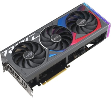 Produktbild Asus ROG Strix GeForce RTX 4060 OC