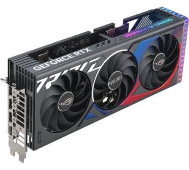 Produktbild Asus ROG Strix GeForce RTX 4060 OC