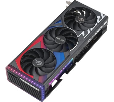 Produktbild Asus ROG Strix GeForce RTX 4060 OC