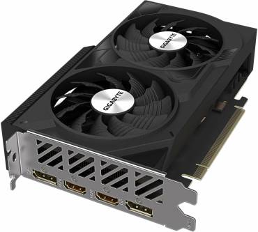 Produktbild GigaByte Geforce RTX 4060 Windforce OC 8G