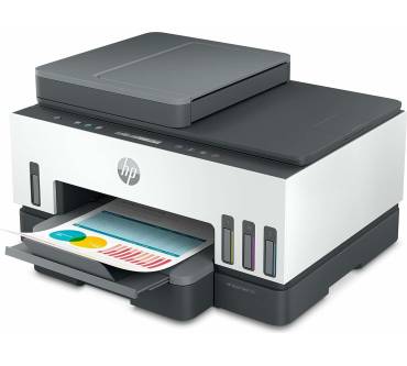 Produktbild HP Smart Tank 750 Wireless