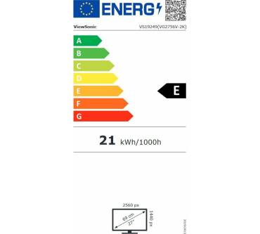 Produktbild ViewSonic VG2756V-2K