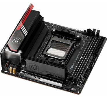 Produktbild ASRock B650E PG-ITX WiFi