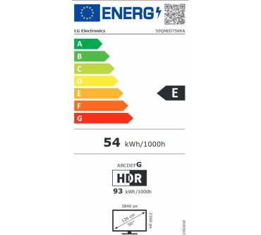 Produktbild LG 50QNED756RA