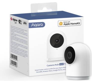 Produktbild Aqara G2H Pro Camera Hub