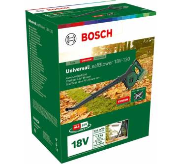 Produktbild Bosch Universal LeafBlower 18V-130