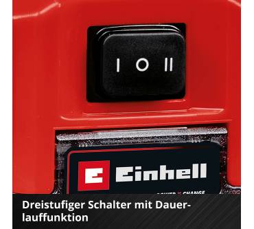 Produktbild Einhell GE-SP 18 LL Li